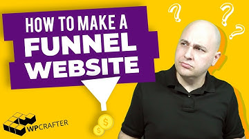 How To Make A Sales Funnel Website With WordPress - Including, Checkout, Order Bumps, & Upsells