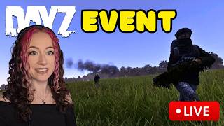 DayZ War of the Survivors EVENT then WARDOGS┃DayZ LIVE 1440p! !MERCH