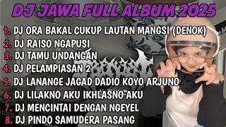 DJ JAWA FULL ALBUM | DJ NGGEH PUN KERSANE DUH KANG MAS X TAMU UNDANGAN X DENOK TERBARU 2026 FULLBASS