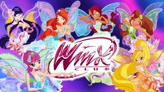 Winx Club - Kush Jane Uinksat ? Albanianshqip