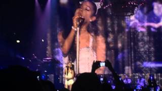 25/05/2015 Ariana Grande - Tattooed Heart live @ Milan