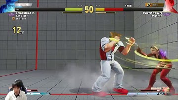 SFV:AE - Momochi