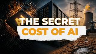The Dirty Secret of AI: It Needs Water, Power & Land