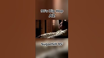 Thumbnail of AZ🎤Sugarhill 95'🔥
