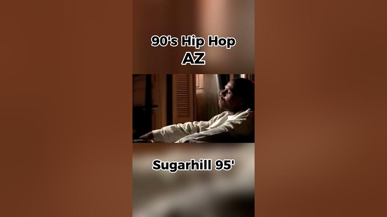 AZ🎤Sugarhill 95'🔥