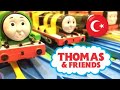 【oyuncak tren】 Thomas ve Arkadaşları - Thomas & Friends (00427 tr)