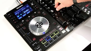 Flip Out over the new Numark NV Controller with Serato DJ Flip