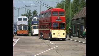 WELCOME TO THE TROLLEYBUS MUSEUM AT SANDTOFT