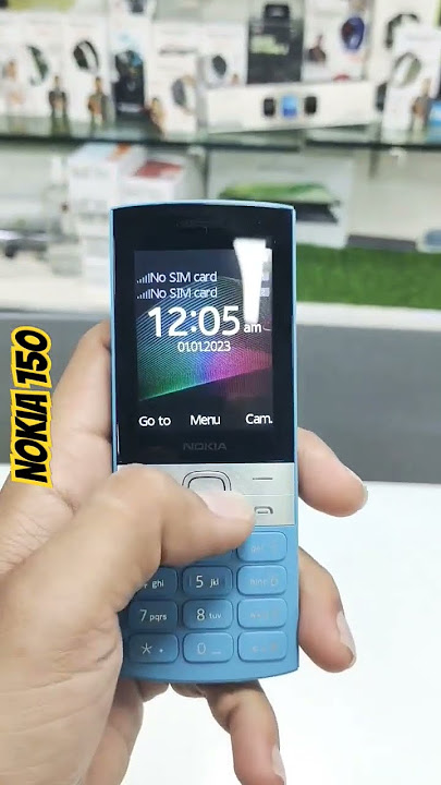 Nokia 150