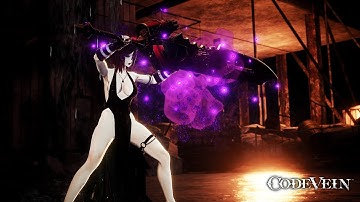 Code Vein - What I Would Do for the Executioner | 700 Hour Perspective