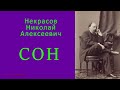 Некрасов Николай Алексеевич — СОН