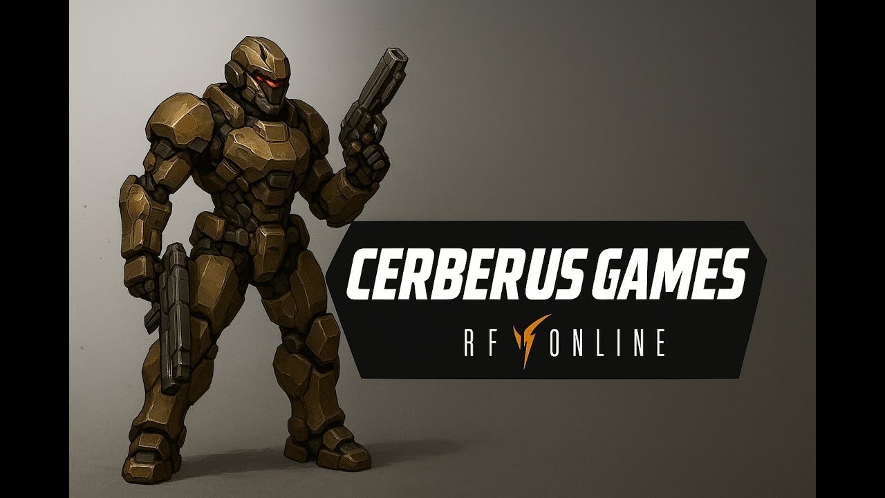 RF Cerberus Batendo 3000 Noobinhos