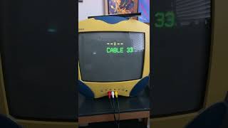 Just Got A Crt Tv Todaycrtv mariokart mario retrogaming
