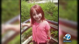 Missing South Carolina girl Faye Swetlik found dead 4 days after disappearance | ABC7