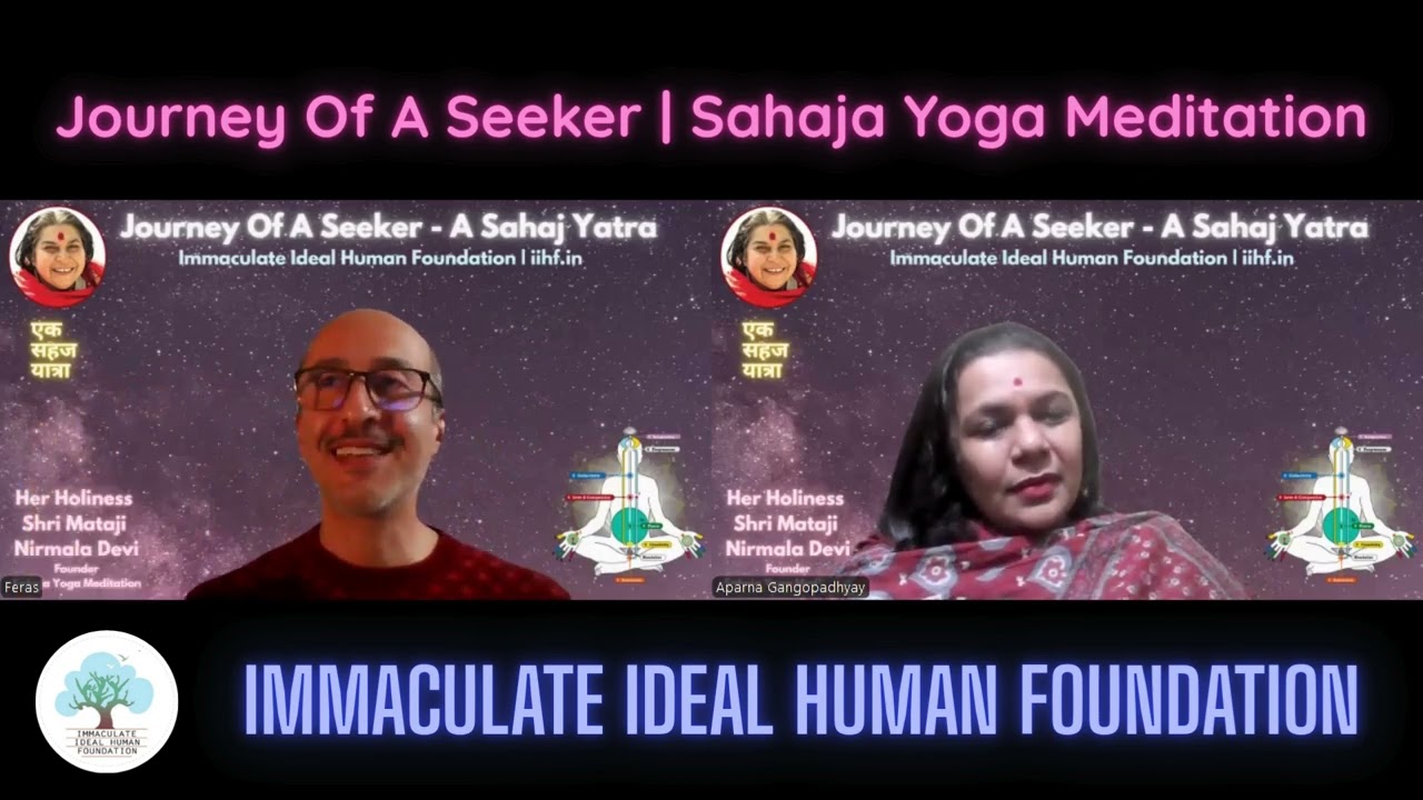 Dr. Feras Hakkak - Journey of a Seeker