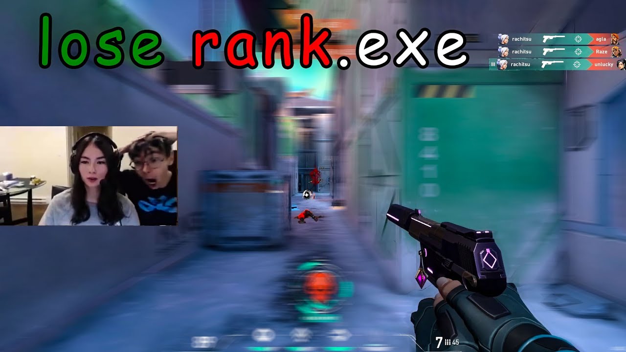 Valorant - LoSe RanK.eXe