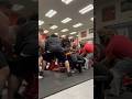 Trevor bryant bench press 1001lbs for a double 2boardtouch combo