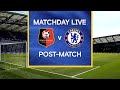 Matchday Live: Rennes v Chelsea | Post-Match | Champions League Matchday