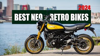 10 Best Neo-Retro Bikes for 2024