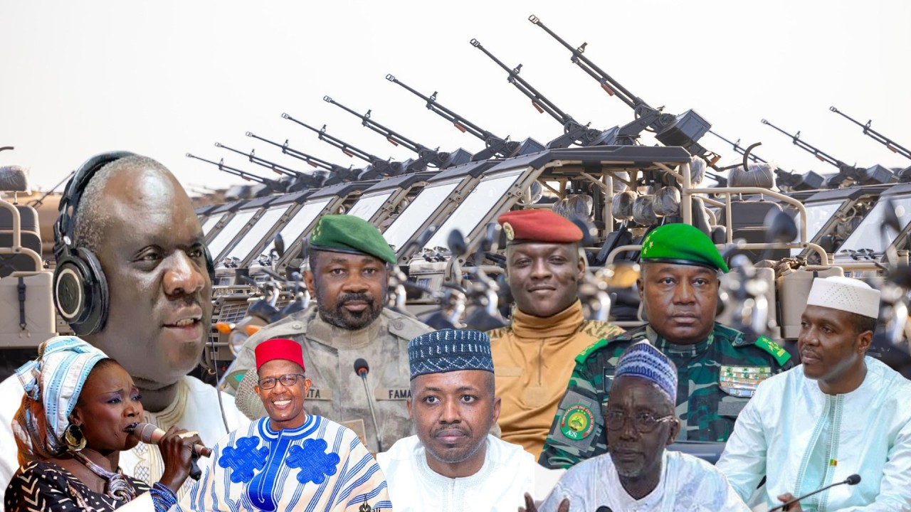 Émission DogokounKow sur Diany.ml_fm du dimanche 22 février 2026 avec Kassim TRAORE