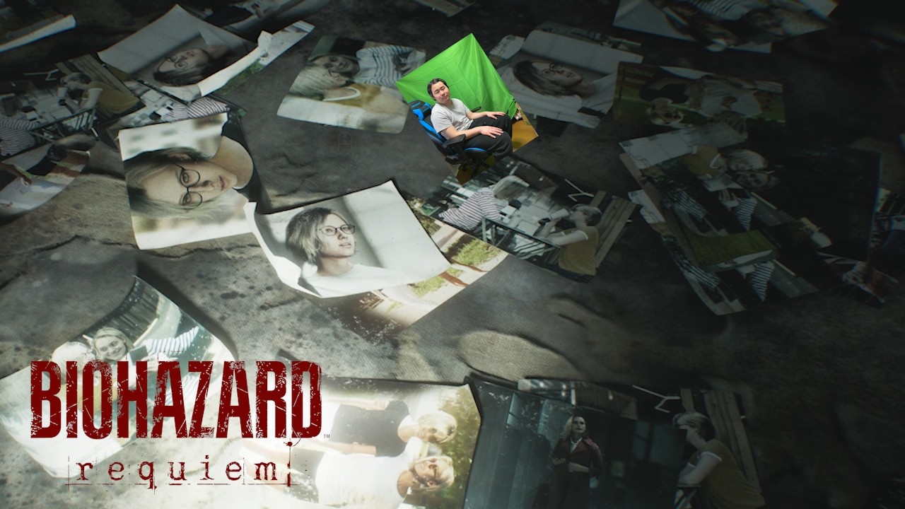 【BIOHAZARD requiem】謎解き専門病院#2【ネタバレ注意】