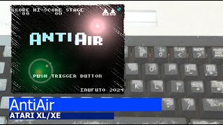 Atari XL/XE -=AntiAir=-