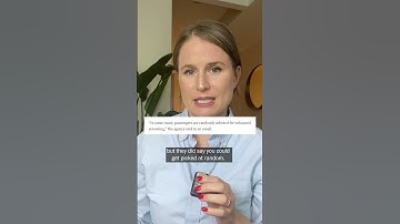 What does SSSS mean on my boarding pass?