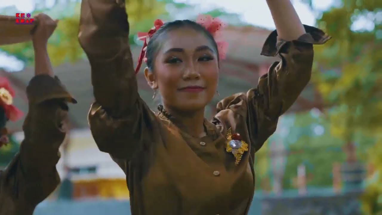 Jurnal Kukar Menari - Tari Lewang (Sanggar Tari Bebaya)