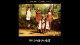 Stewart Copeland - The Rhythmatist - Brazzaville