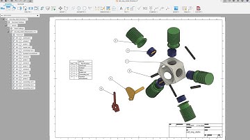 How To Make Exploded Drawings in Fusion 360 Fast!