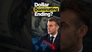 Is Dollar Dominance Ending? Macron Reveals What Could Challenge the US Dollar