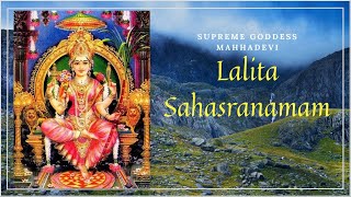 Lalita Sahasranama: A Divine Revelation