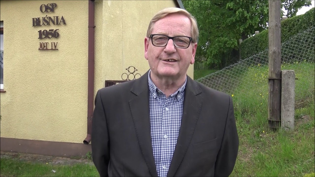 Buśnia - dzieje wsi leżącej w gminie Warlubie i parafii Jeżewo