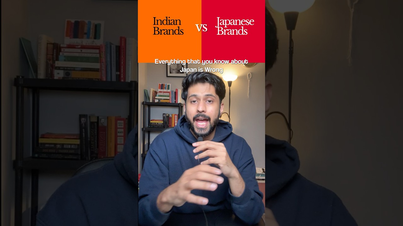 Indian Brands & Japanese Brands