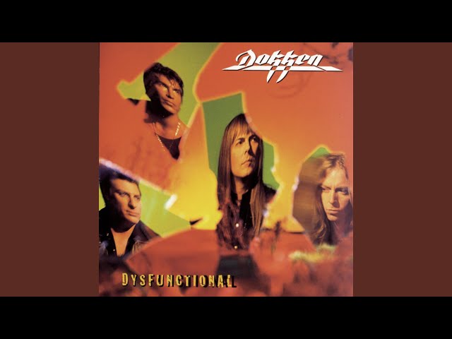 Dokken - Inside Looking Out