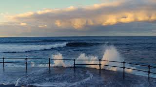 Ocean Waves Live Wallpaper FREE - Lively Wallpaper screenshot 4