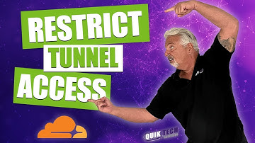 Restrict Access To Cloudflare Tunnel: What You Should Know