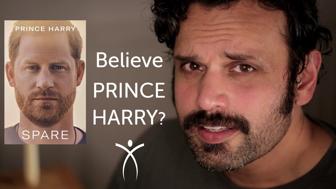 Believe Prince Harry? YouTube