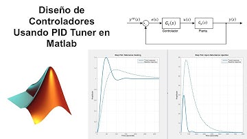 Diseño de Controladores Usando PIDTuner en Matlab