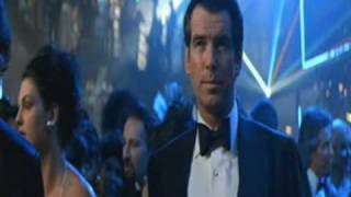 Pierce Brosnan's James Bond Tribute