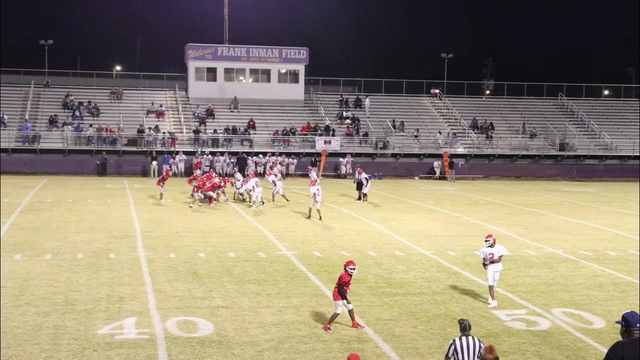 Langford middle School vs Tutt Middles School (offense) YouTube