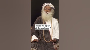 Shall we take this commitment ? #sadhguru #solution