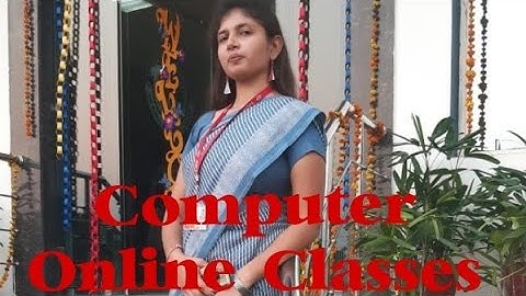 Class- 3 ch- 3 More on MS Windows 7 (part-2)