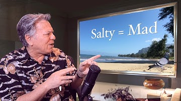 The Daily Pidgin #58 - English Pidgin Words