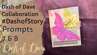 Dash of Dave & Dashers - The Collectors Tale, Collaboration - Prompts 7 & 8
Hello one and all, today I am working on the latest prompts from my own collaboration, The Collectors Tale Collaboration, in conjunction with my Dashers Design Team. This week I’m making the prompts for 7 & 8.
🎥 Thanks for Watching!
If you enjoyed this video, don’t forget to like, subscribe, and tap the bell to get notified when new videos go live.
💬 I love hearing from you—drop a comment below and I’ll always reply! Your interaction helps build our creative community and supports smaller channels like mine to grow. It also helps me shape future videos and projects just for you.
⸻
🧩 Explore My Digital Kits
Find my DigiKits and printable creations on ko-fi:
https://ko-fi.com/dash_of_dave
☕️ Support My Channel
If you’d like to buy me some craft supplies (and fuel more creative content), you can do so here:
💖 https://ko-fi.com/dash_of_dave
⸻
🌍 Stay Connected
📌 All my links in one place: https://linktr.ee/dashofdave
📧 Email: dash_of_dave@gmx.com Dash of Dave & Dashers - The Collectors Tale, Collaboration - Prompts 7 & 8