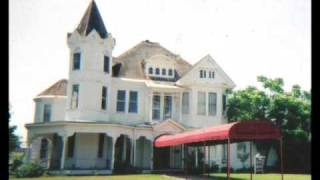 Haunted funeral home