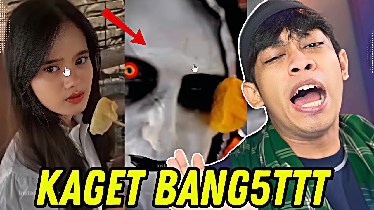 TAKUT 1% KAGET 99%‼️