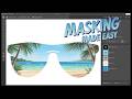 Learn Stroke, Clipping Mask &amp; Color Changing Option in Adobe Photoshop