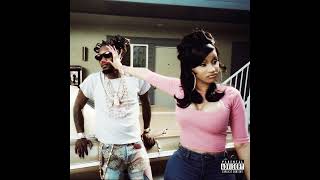 Offset & Cardi B - JEALOUSY (Instrumental)