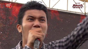 DEATH OF WALL ( Medan ) Live at HELLPRINT - MONSTER OF NOISE 2